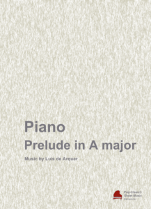 Prelude in A Major